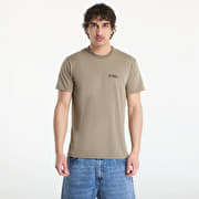 Horsefeathers Rooter Tech T-Shirt Taupe