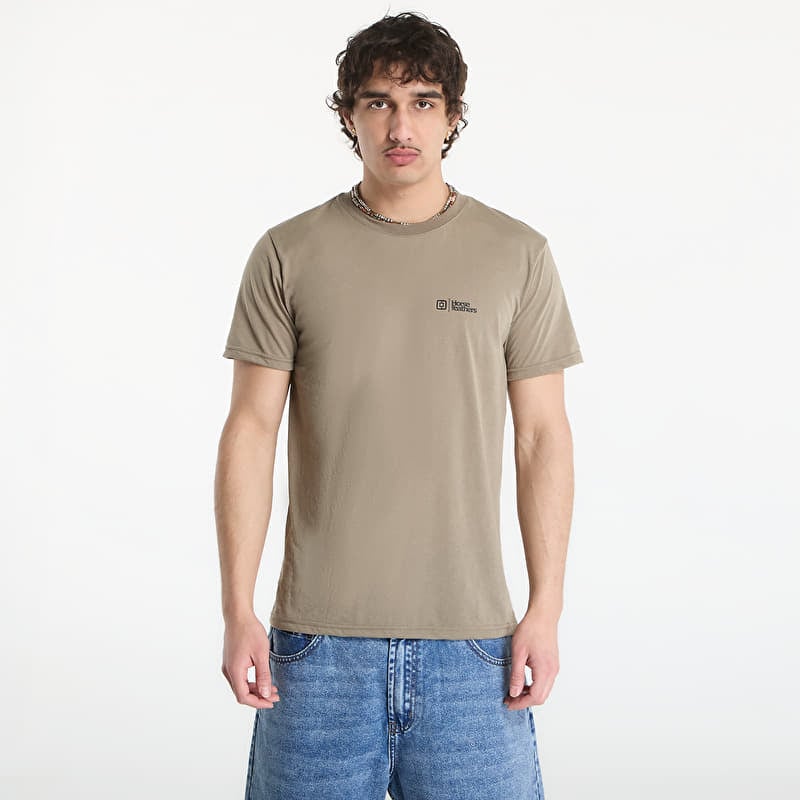 T-shirt Horsefeathers Rooter Tech T-Shirt Taupe