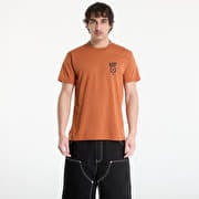 Horsefeathers Pedal Tech T-Shirt Rust