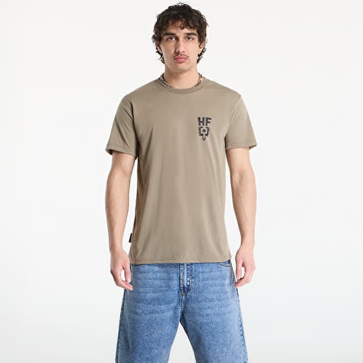 T-shirt Horsefeathers Pedal Tech T-Shirt Taupe
