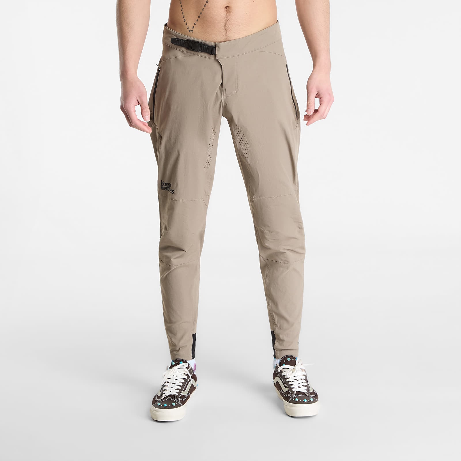 Παντελόνια Horsefeathers Stoker Bike PantsTaupe 32