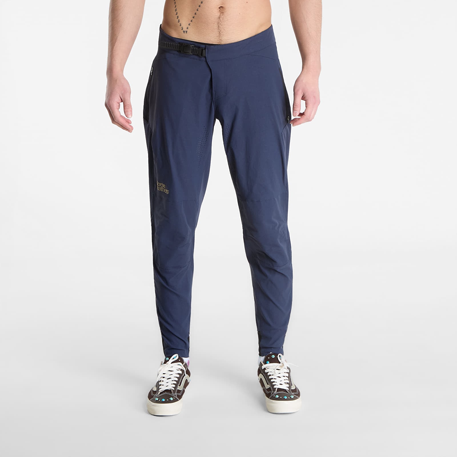 Панталони Horsefeathers Stoker Bike Pants Indigo 28