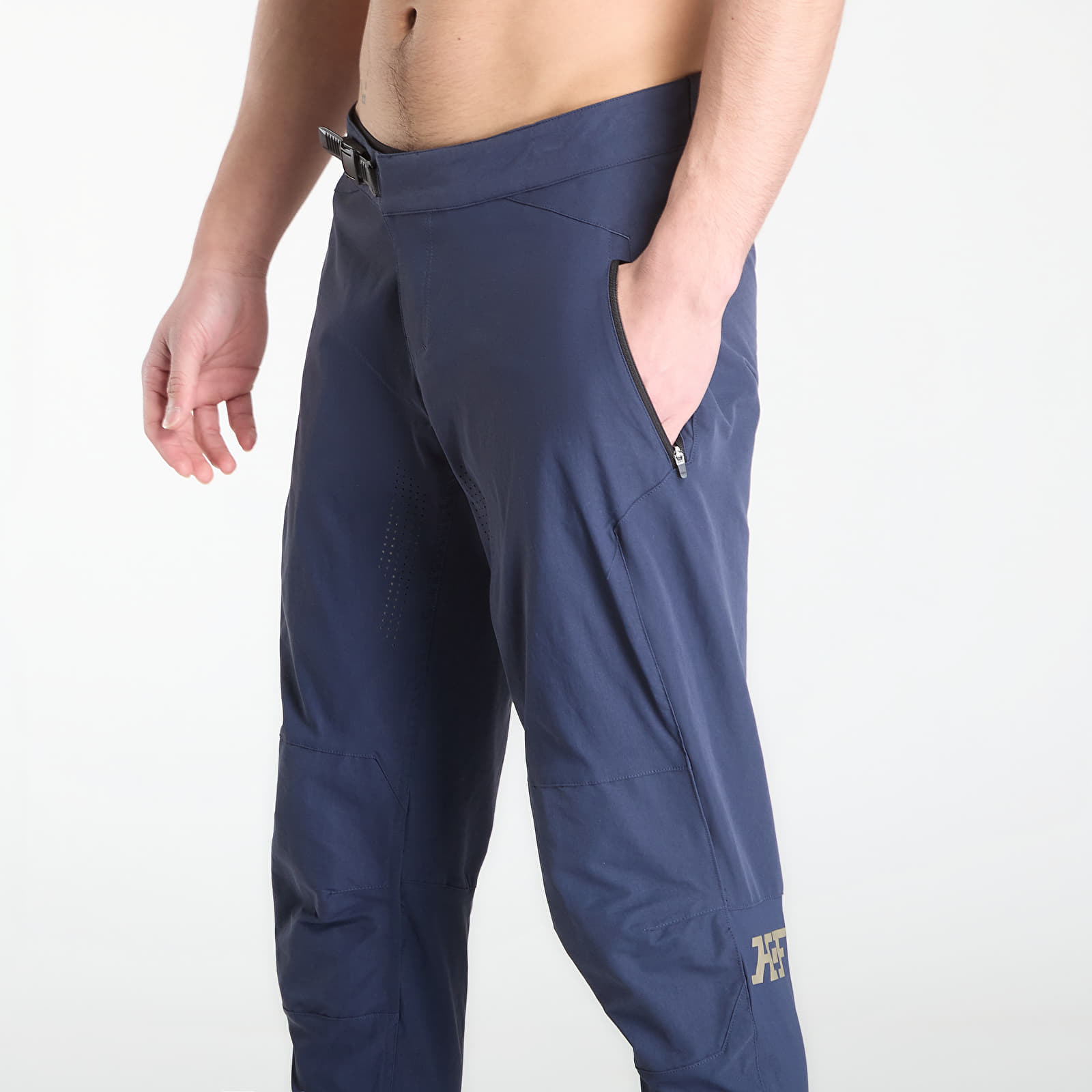 Pánské kalhoty Horsefeathers Stoker Bike Pants Indigo