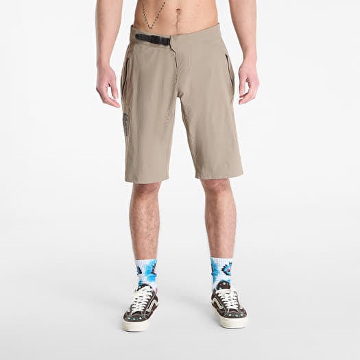 Shortsit Horsefeathers Stoker Bike Shorts Taupe