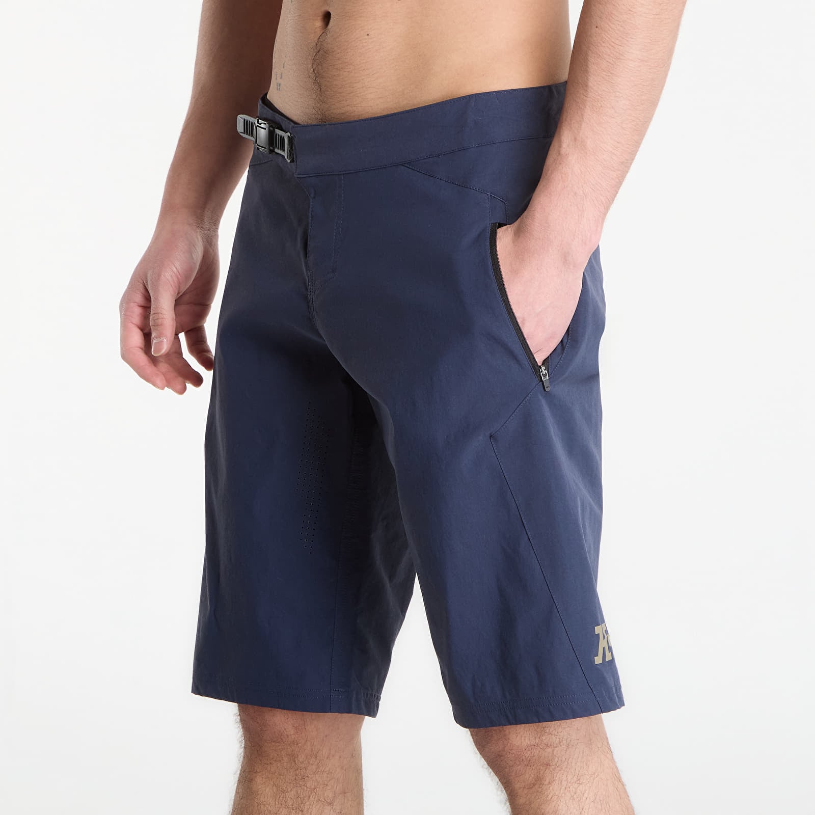 Men's shorts Horsefeathers Stoker Bike Shorts Indigo