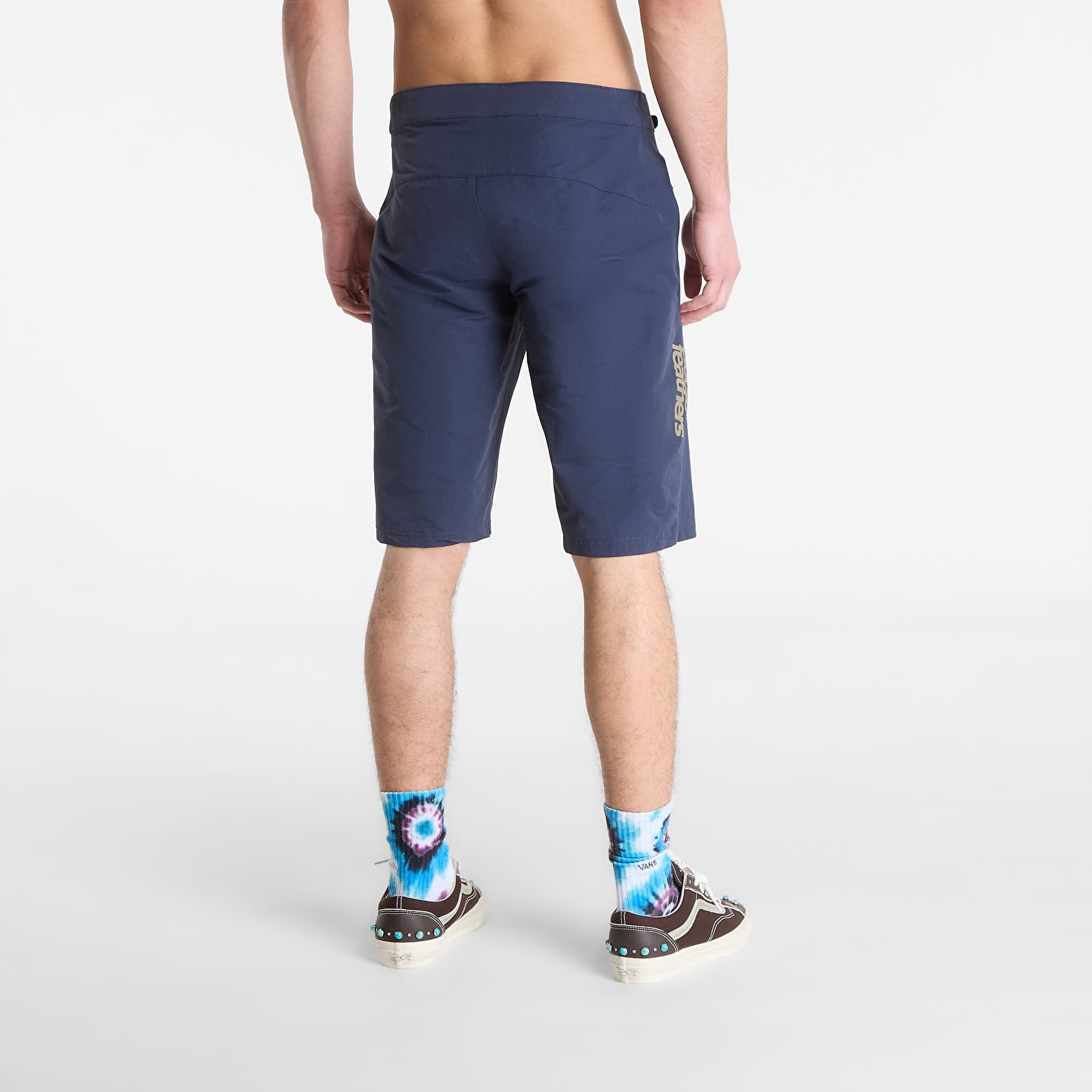 Men's shorts Horsefeathers Stoker Bike Shorts Indigo