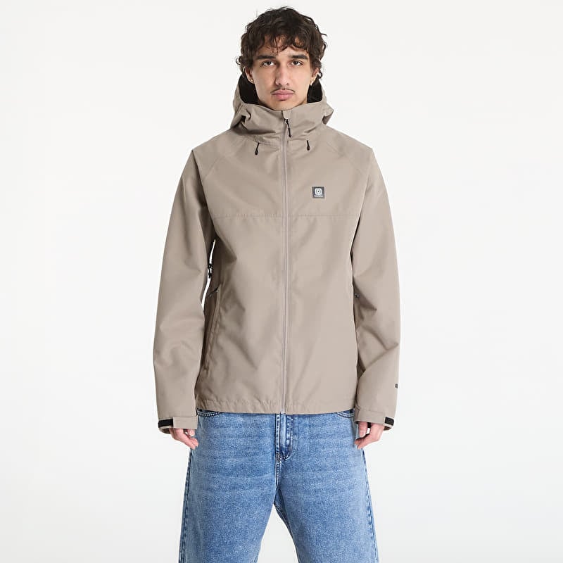 Větrovka Horsefeathers Seeker Jacket Taupe