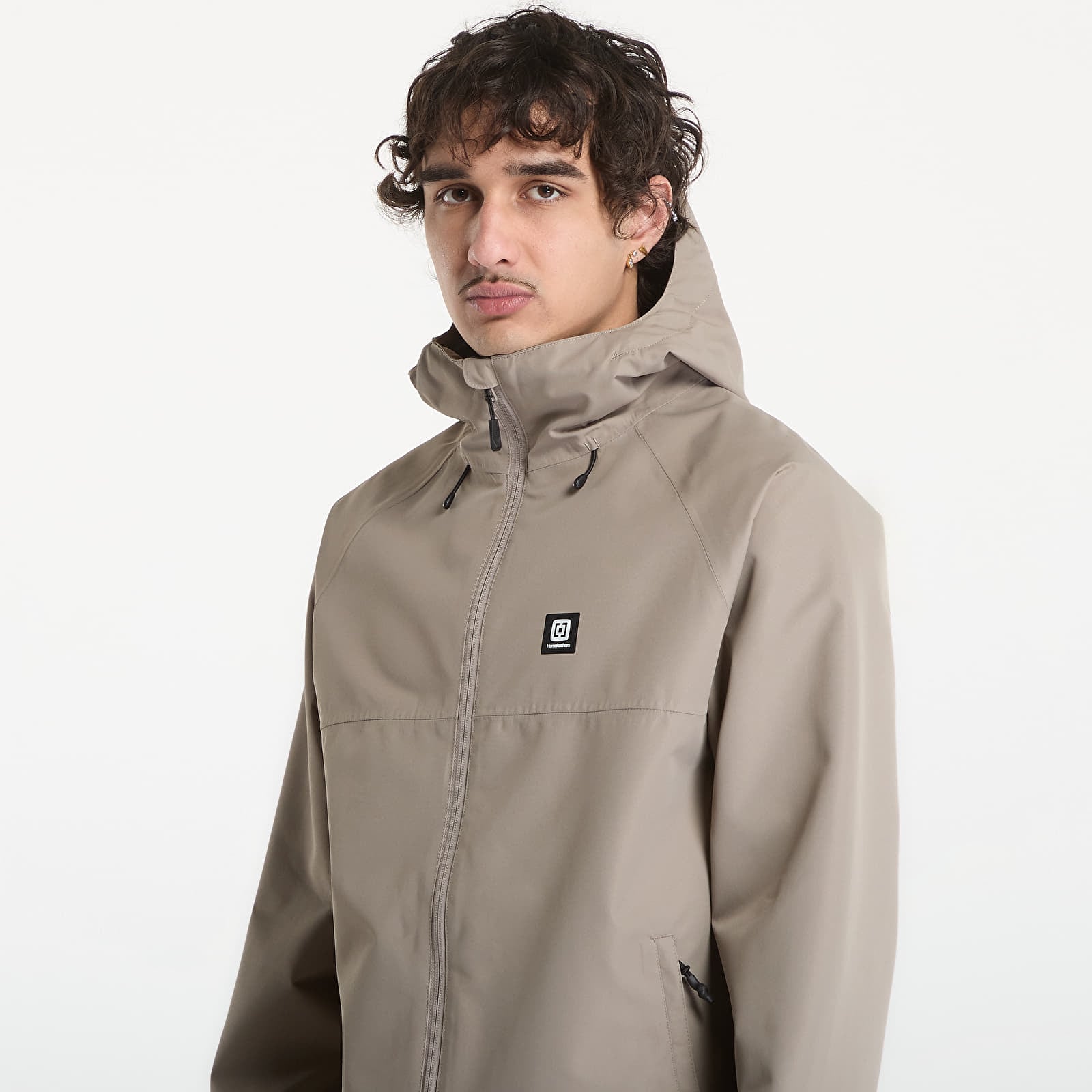 Men's jackets Horsefeathers Seeker Jacket Taupe