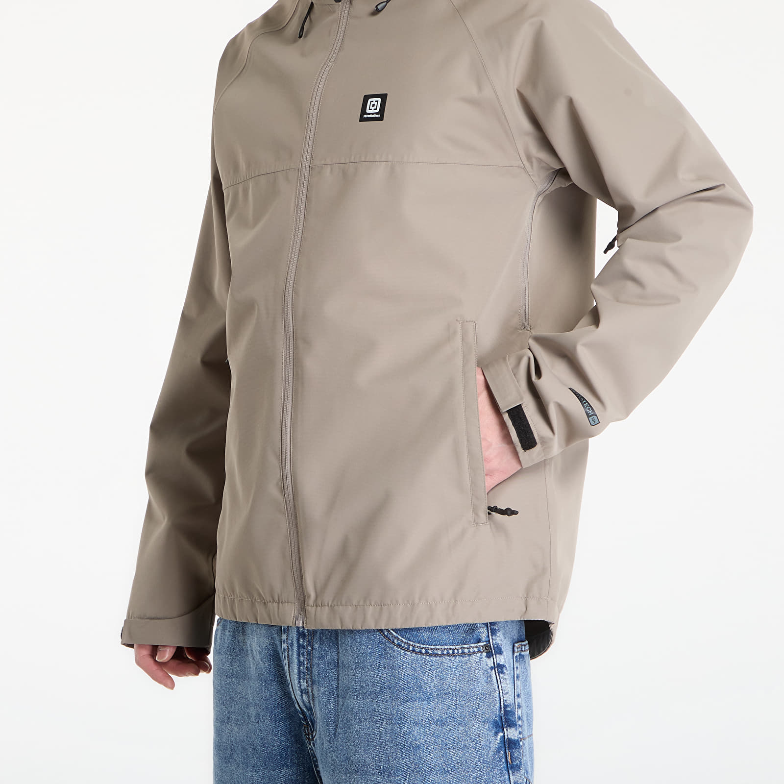 Men's jackets Horsefeathers Seeker Jacket Taupe