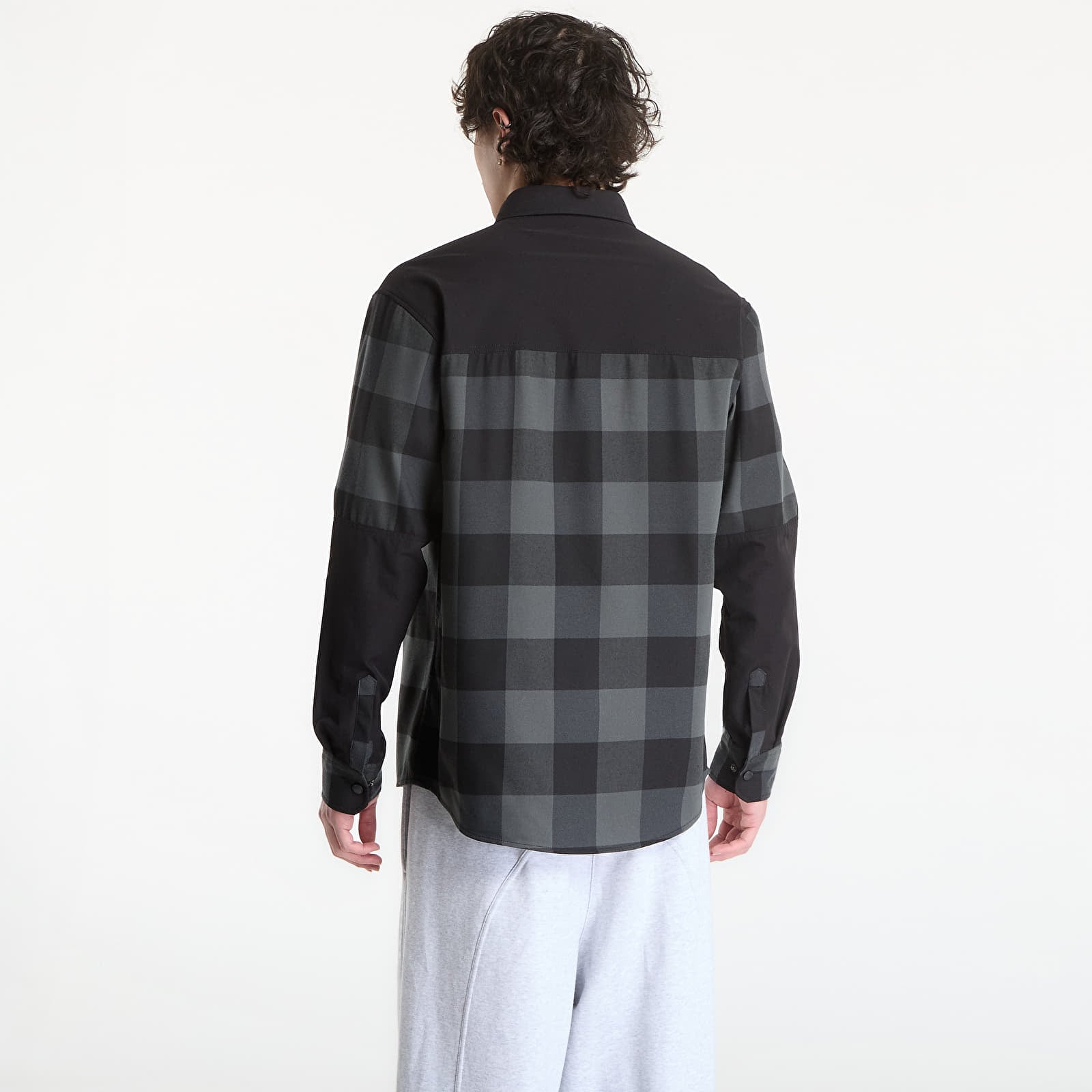 Férfi ingek Horsefeathers Prom Shirt Chimera