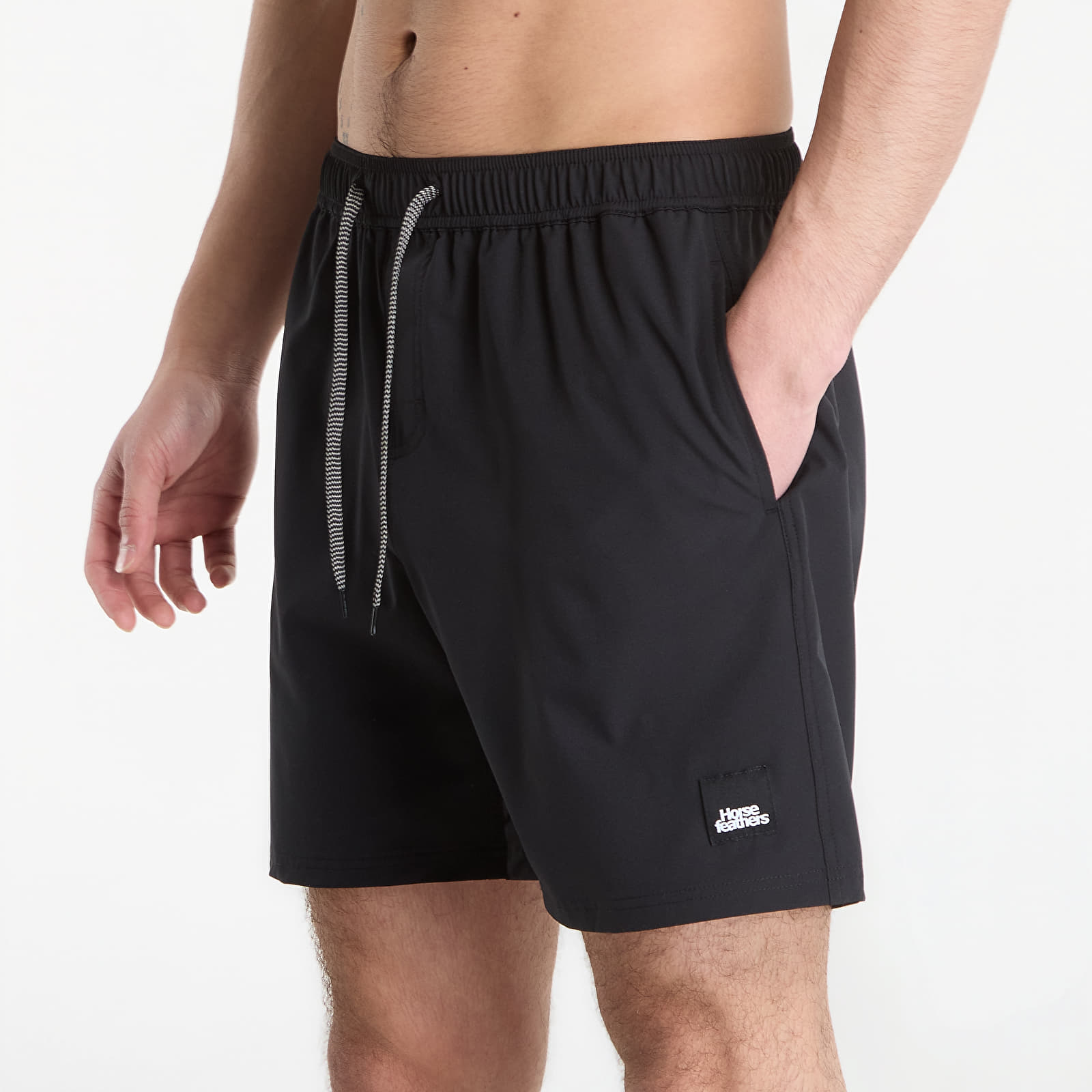 Men's shorts Horsefeathers Talon Shorts Black