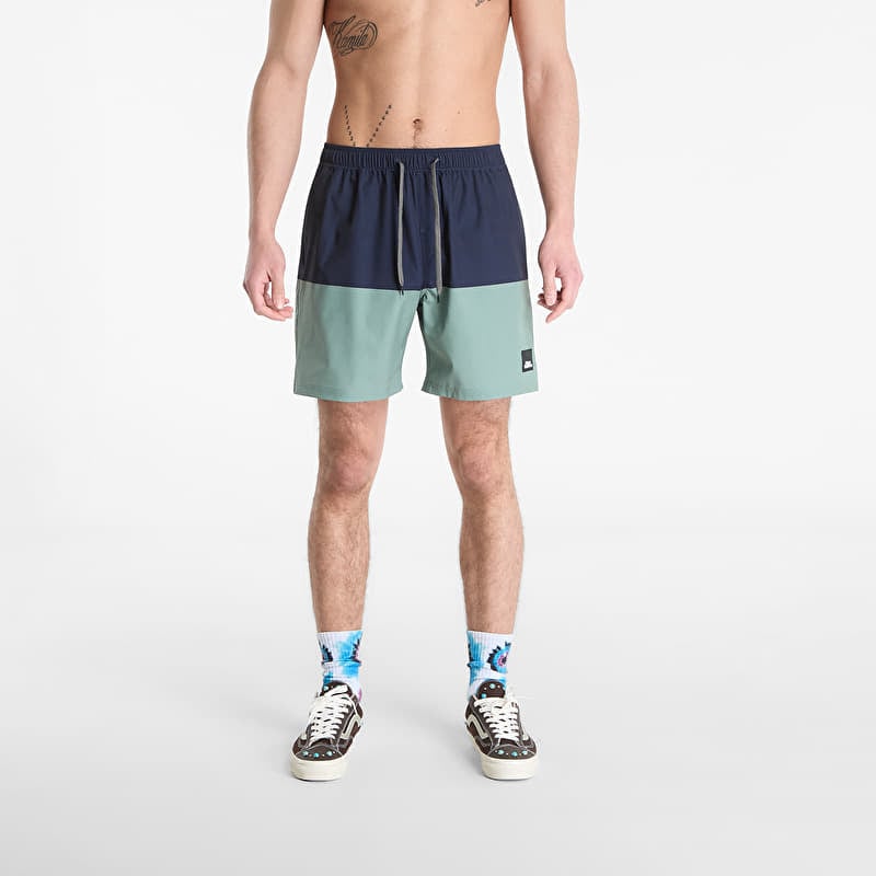 Šortai Horsefeathers Talon Shorts Iceberg Green