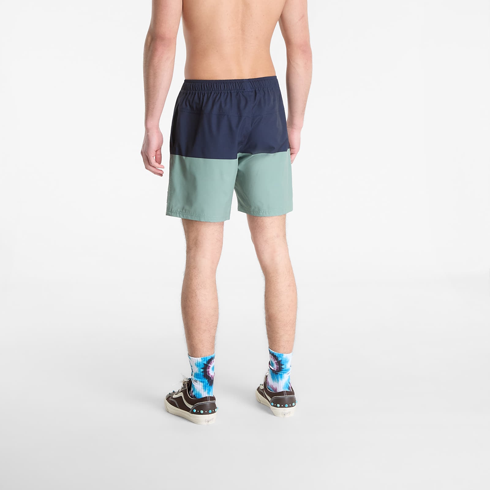 Men's shorts Horsefeathers Talon Shorts Iceberg Green