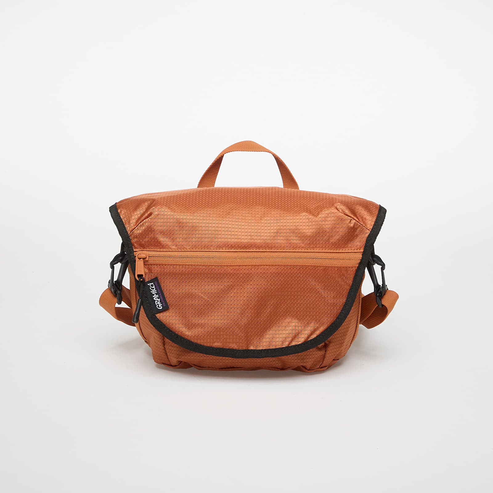 Moške torbe za na ramo Gramicci Multi Side Bag Orange