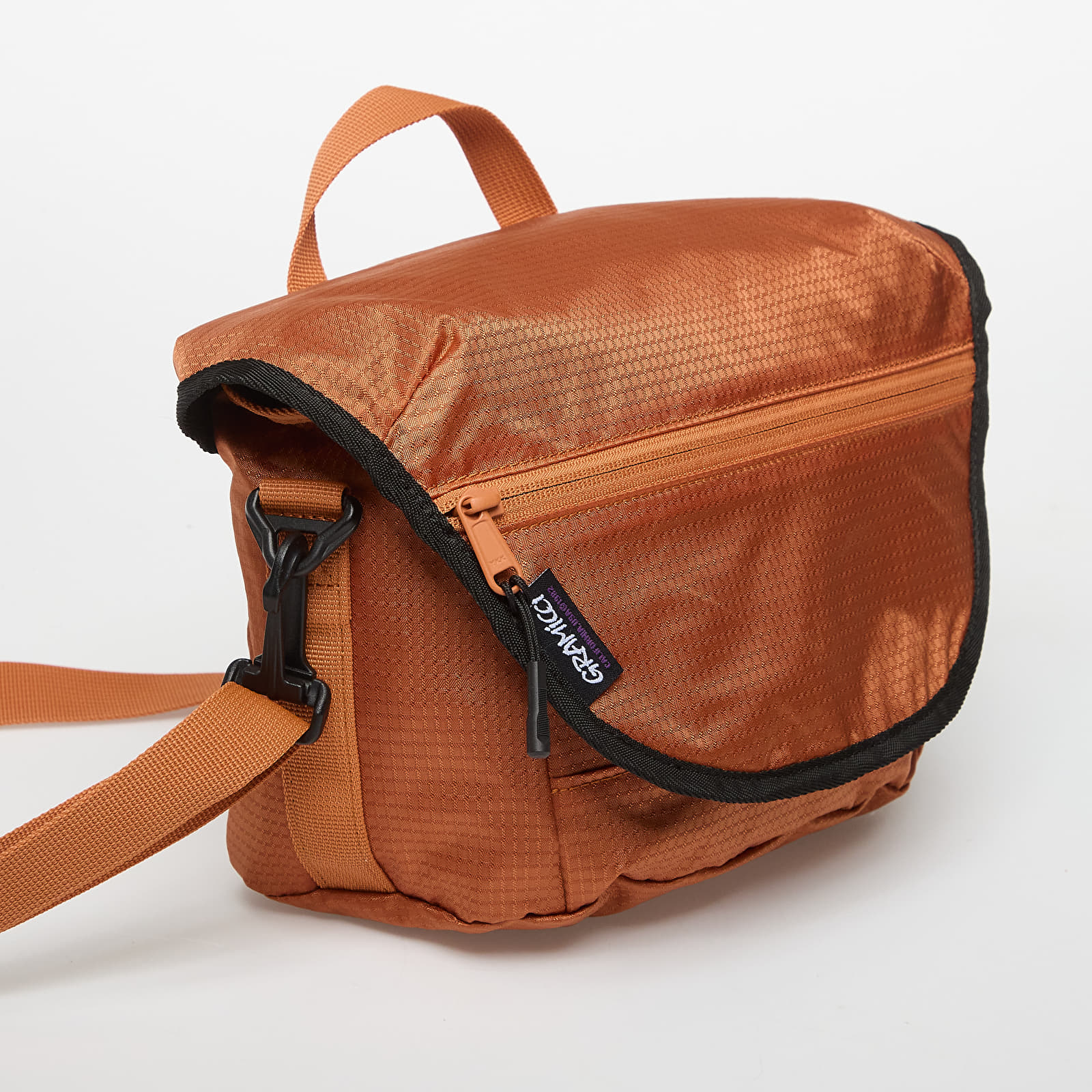 Moške torbe za na ramo Gramicci Multi Side Bag Orange