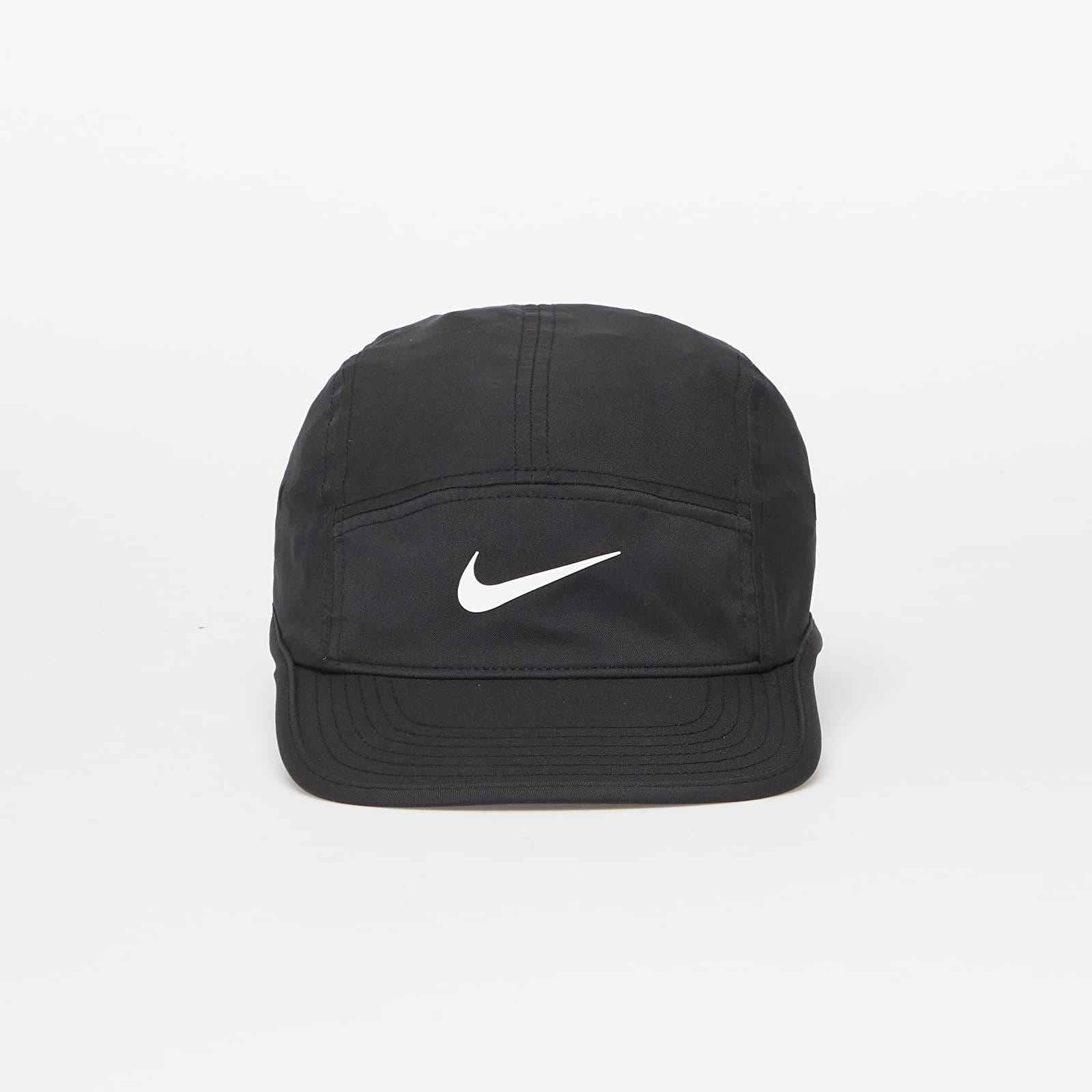 Casquettes pour hommes Nike Fly Dri-FIT Unstructured Swoosh Cap Black/ Anthracite/ White