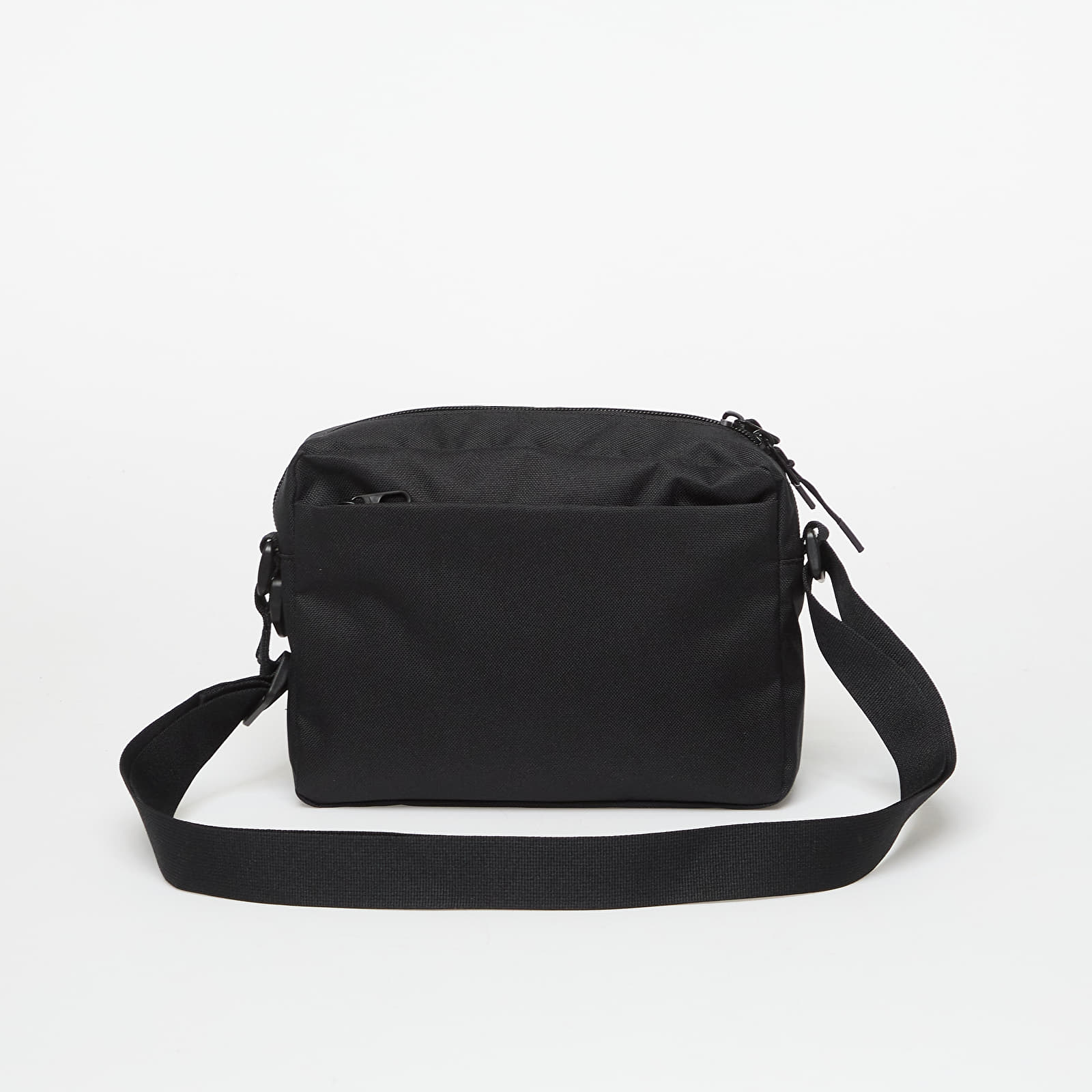 Skuldertasker til mænd Nike Heritage Crossbody Bag 2.0 4L Black/ Black/ White