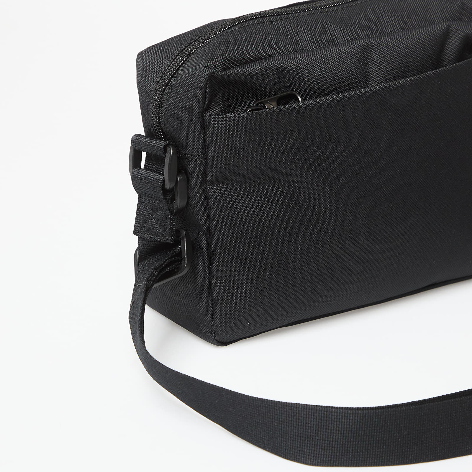 Skuldertasker til mænd Nike Heritage Crossbody Bag 2.0 4L Black/ Black/ White