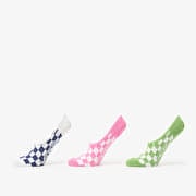 Vans Ticker Canoodle Checkerboard Pink Fizz