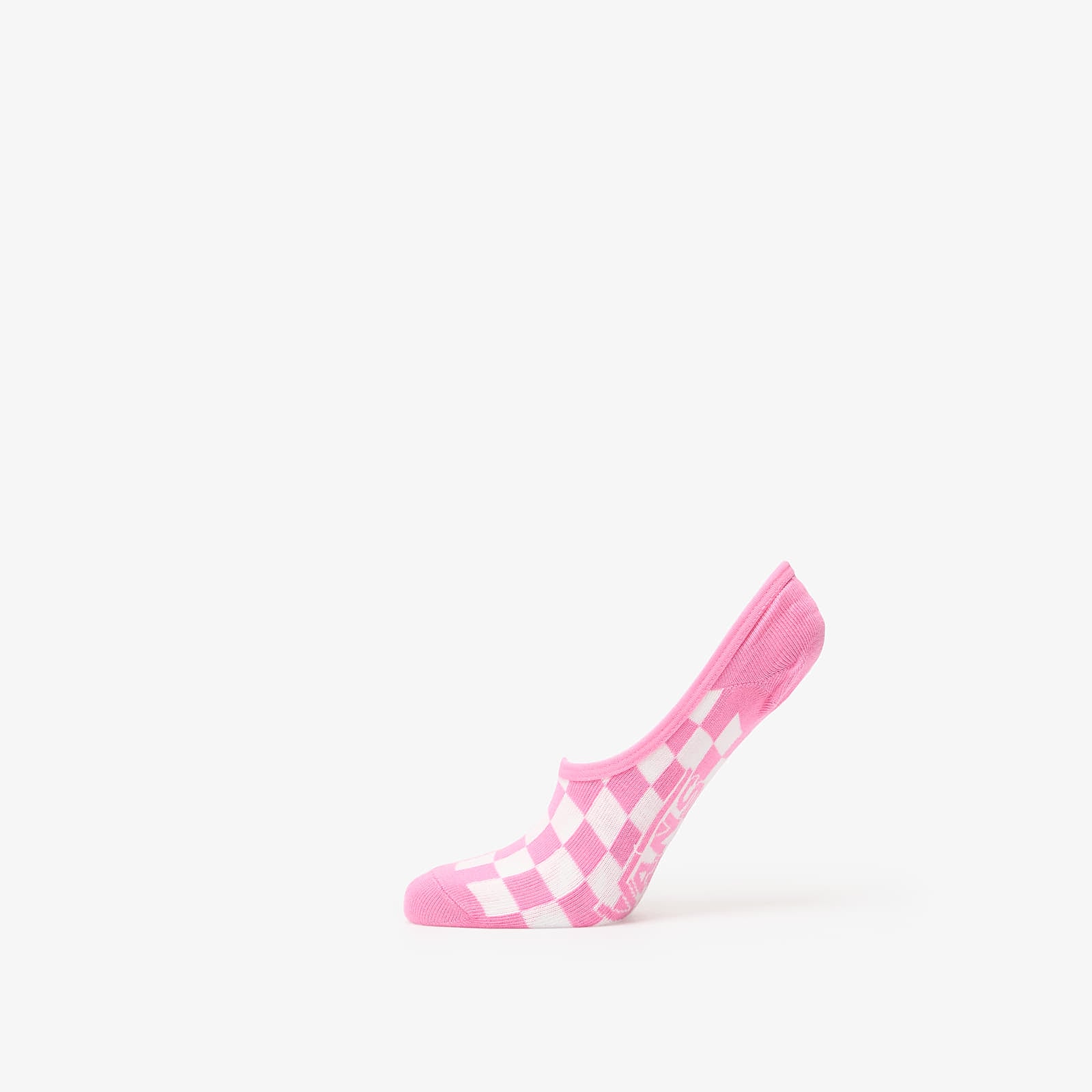 Socken Vans Ticker Canoodle Checkerboard Pink Fizz
