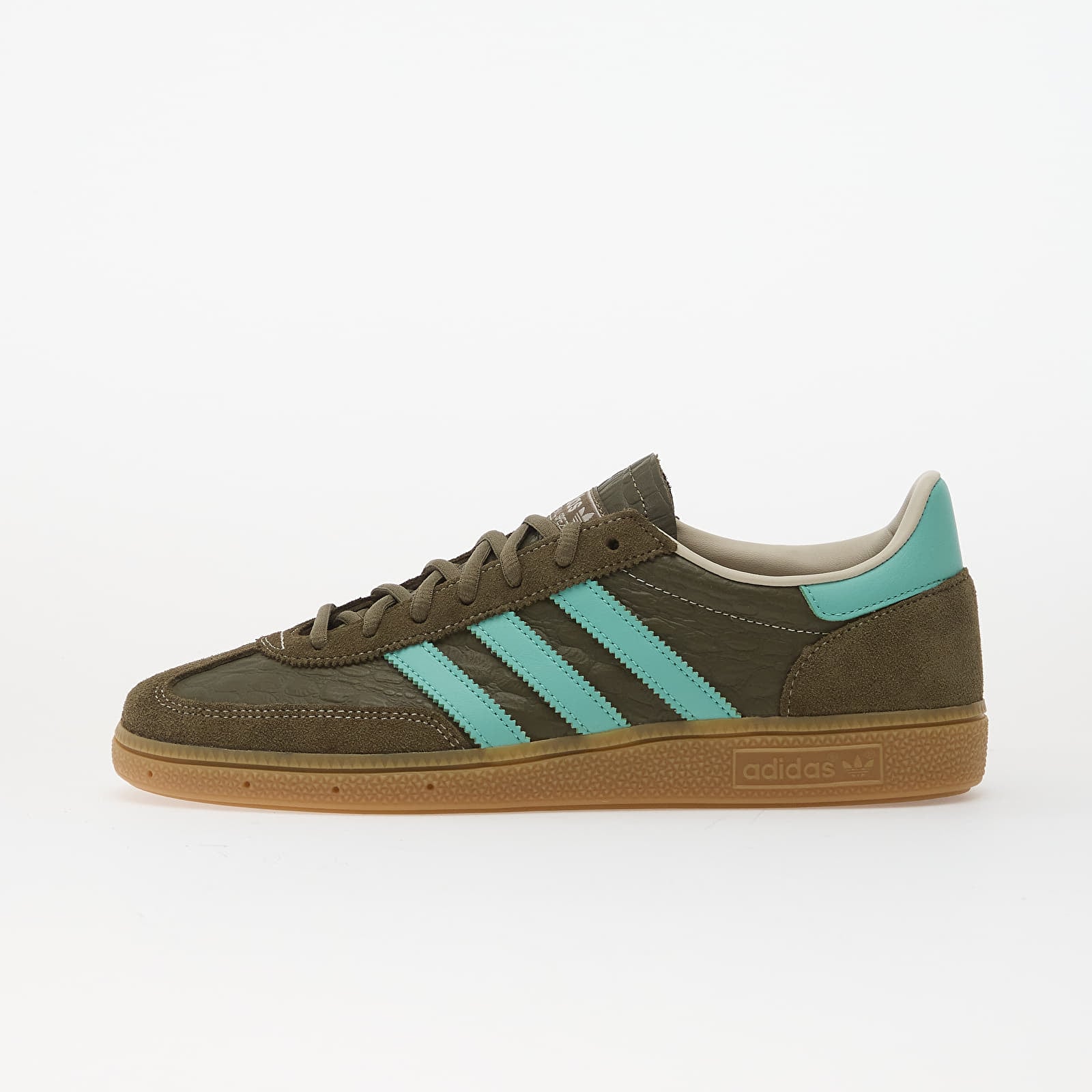 Turnschuhe und Schuhe für Männer adidas Handball Spezial Olive Strata/ Acimin/ Gum4