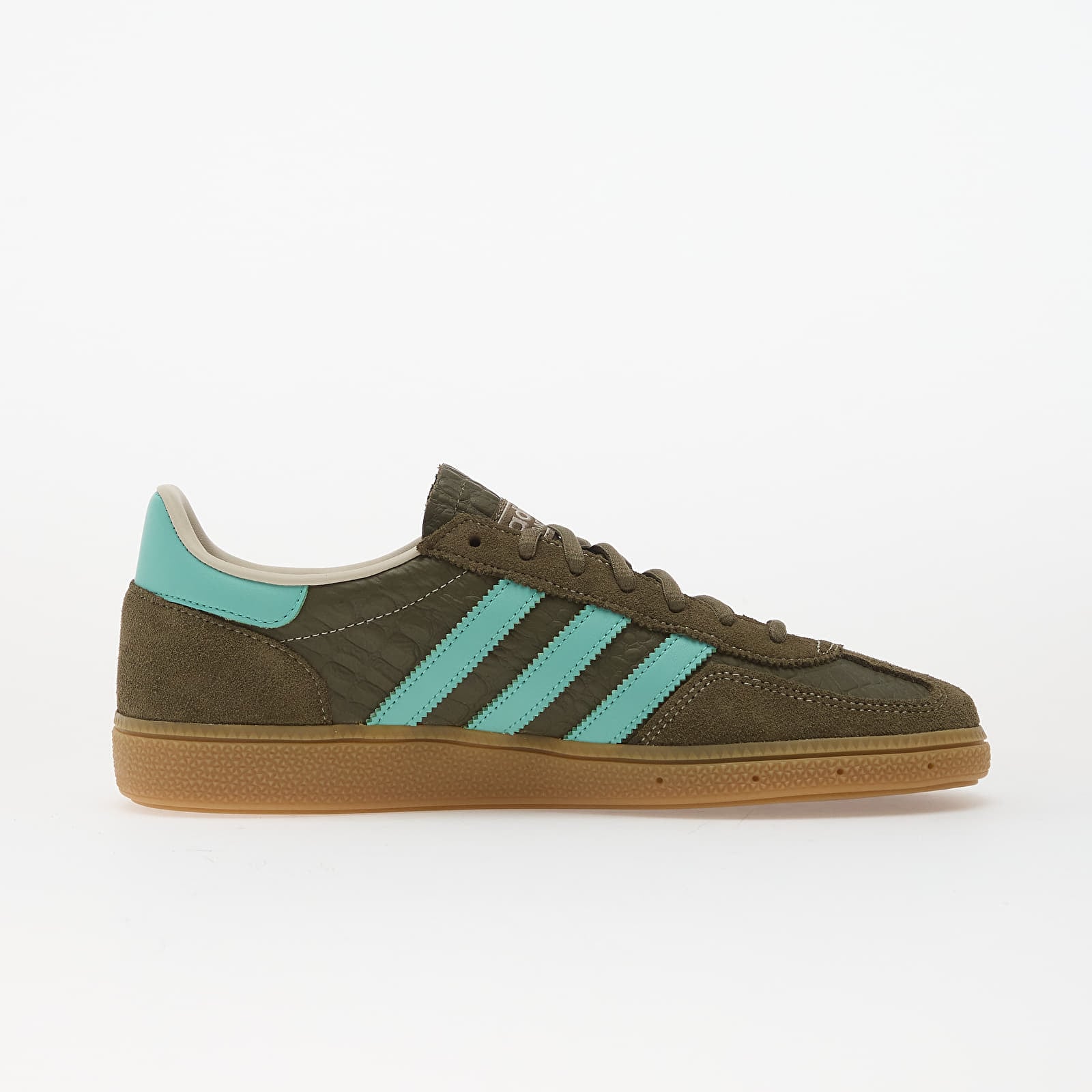 Turnschuhe und Schuhe für Männer adidas Handball Spezial Olive Strata/ Acimin/ Gum4