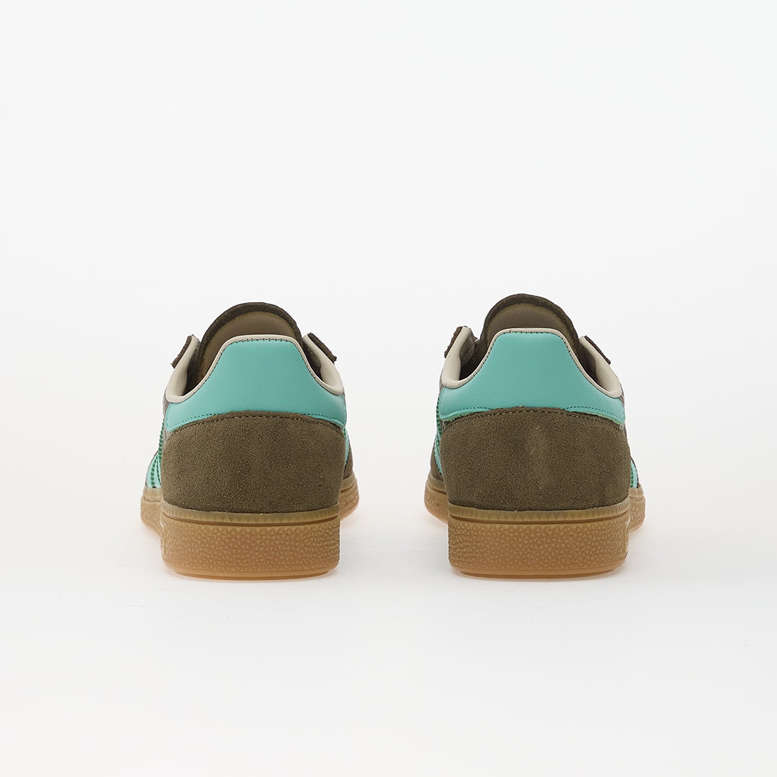 Turnschuhe und Schuhe für Männer adidas Handball Spezial Olive Strata/ Acimin/ Gum4