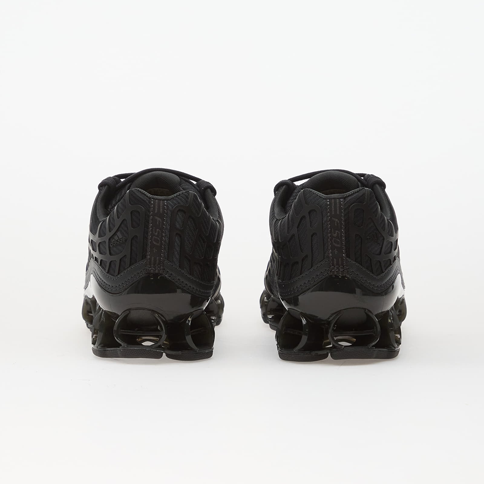 Muške tenisice adidas Megaride F50 Carbon/ Carbon/ Core Black