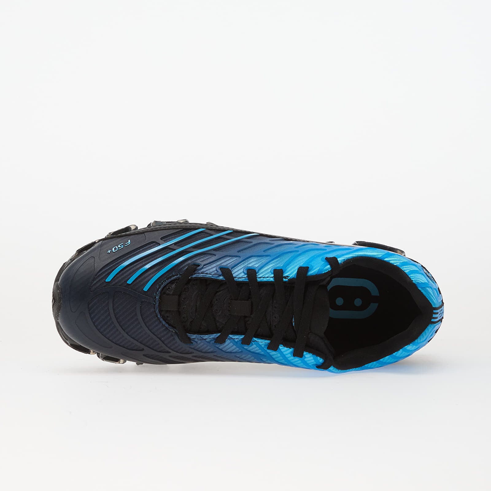 Мужская обувь adidas Megaride F50 Core Black/ Luaq/ Core Black