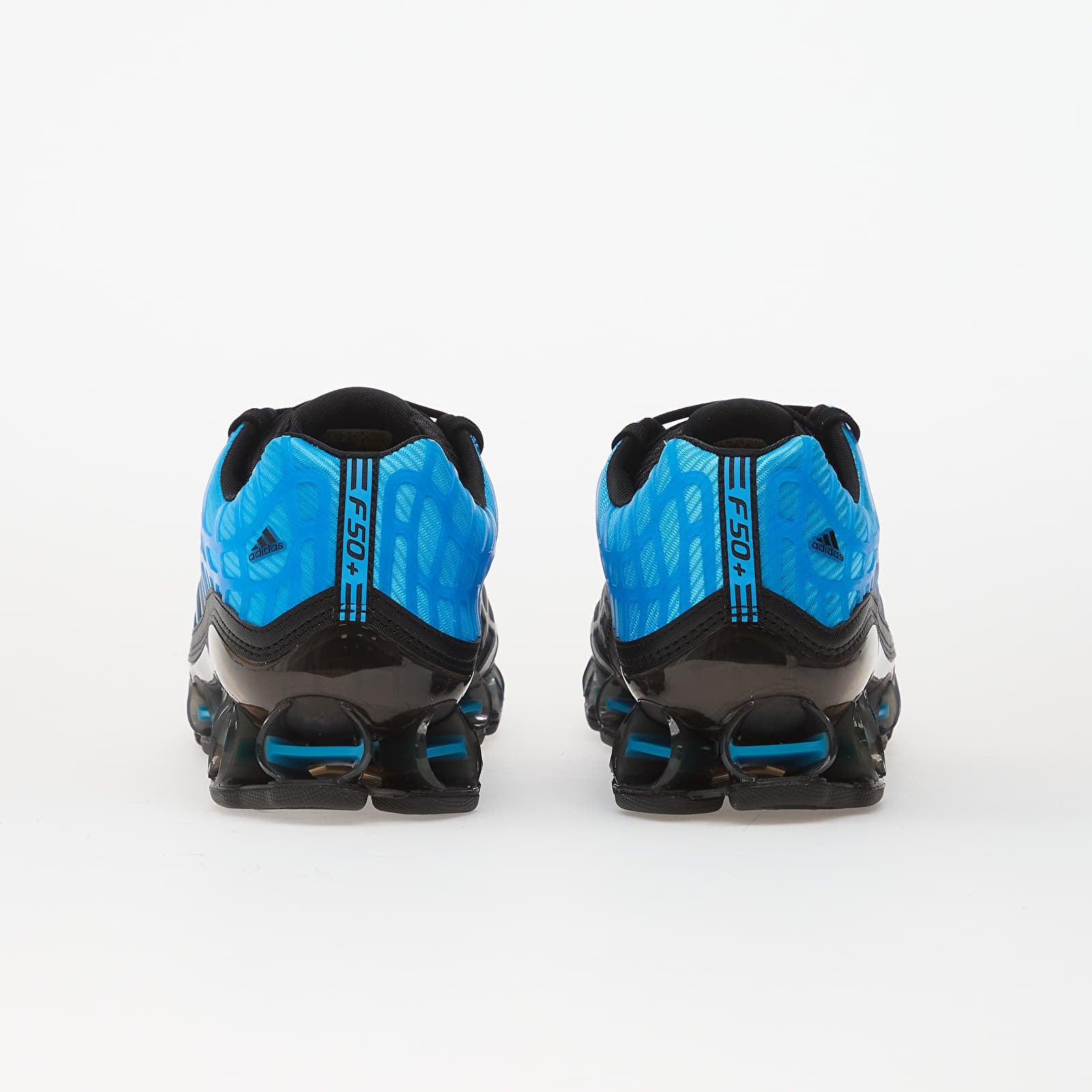 Мужская обувь adidas Megaride F50 Core Black/ Luaq/ Core Black