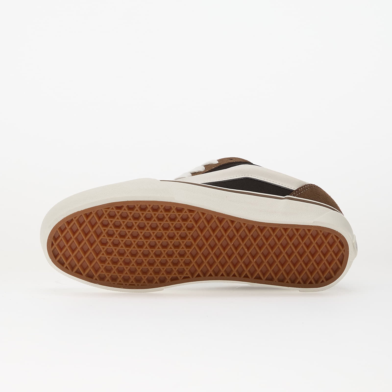 Férfi cipők Vans Knu Skool Nineties Black/ Brown