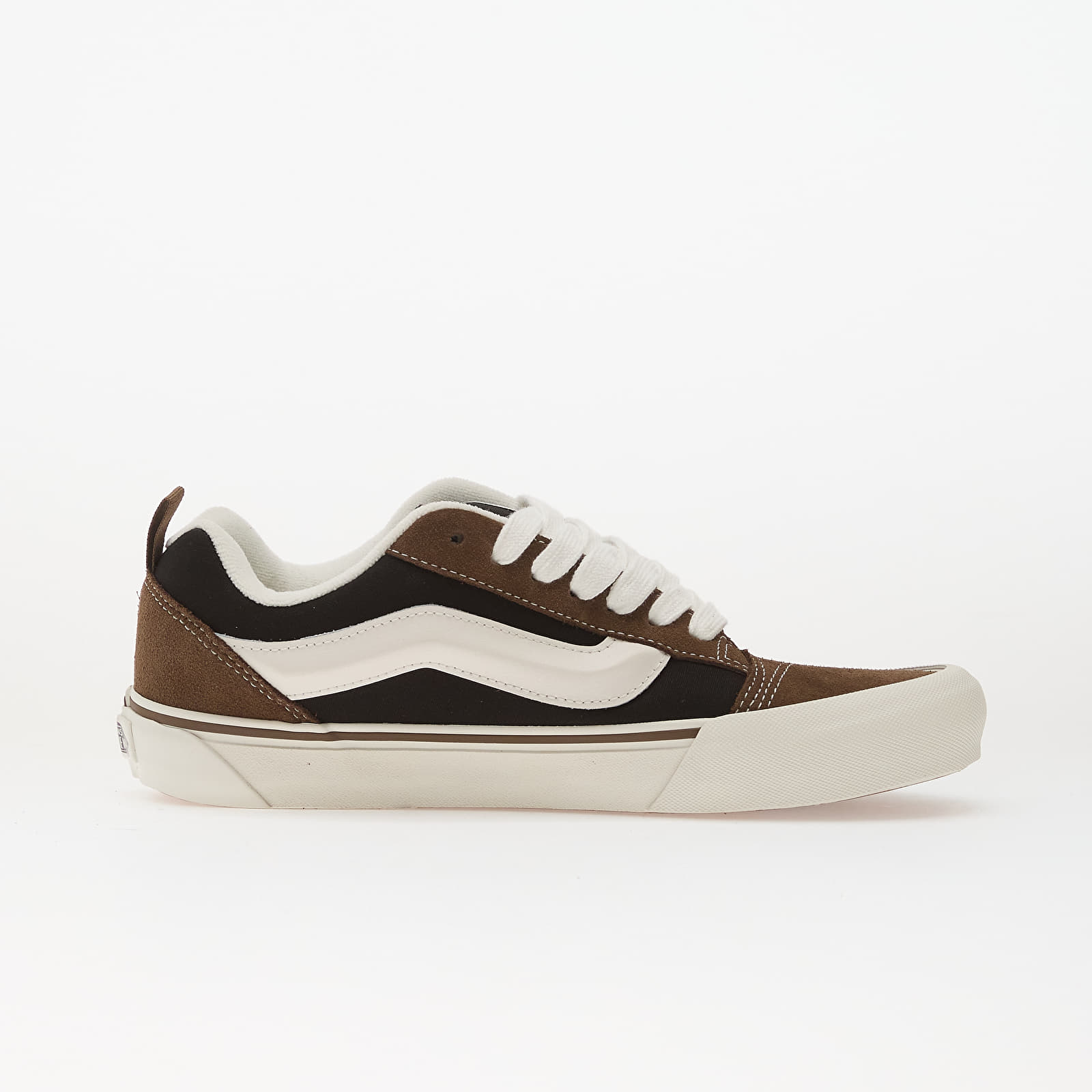 Férfi cipők Vans Knu Skool Nineties Black/ Brown