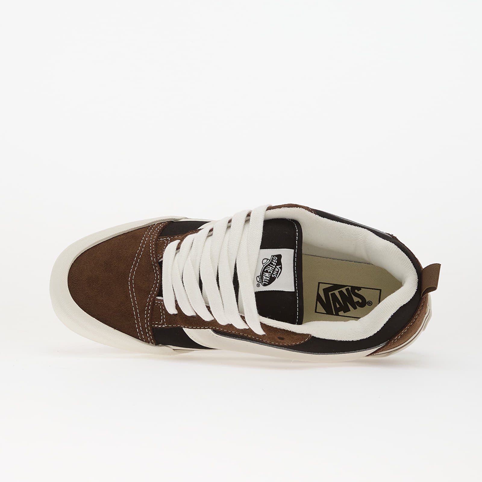 Férfi cipők Vans Knu Skool Nineties Black/ Brown