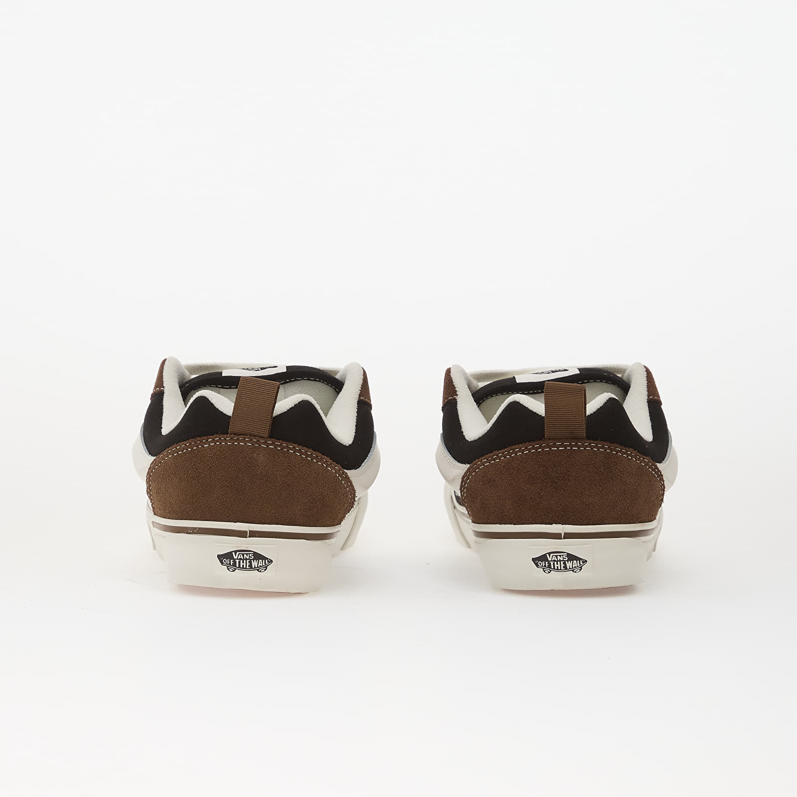 Férfi cipők Vans Knu Skool Nineties Black/ Brown