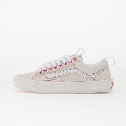 Vans Skate Old Skool 36 + Contrast Stitch Pink Fizz