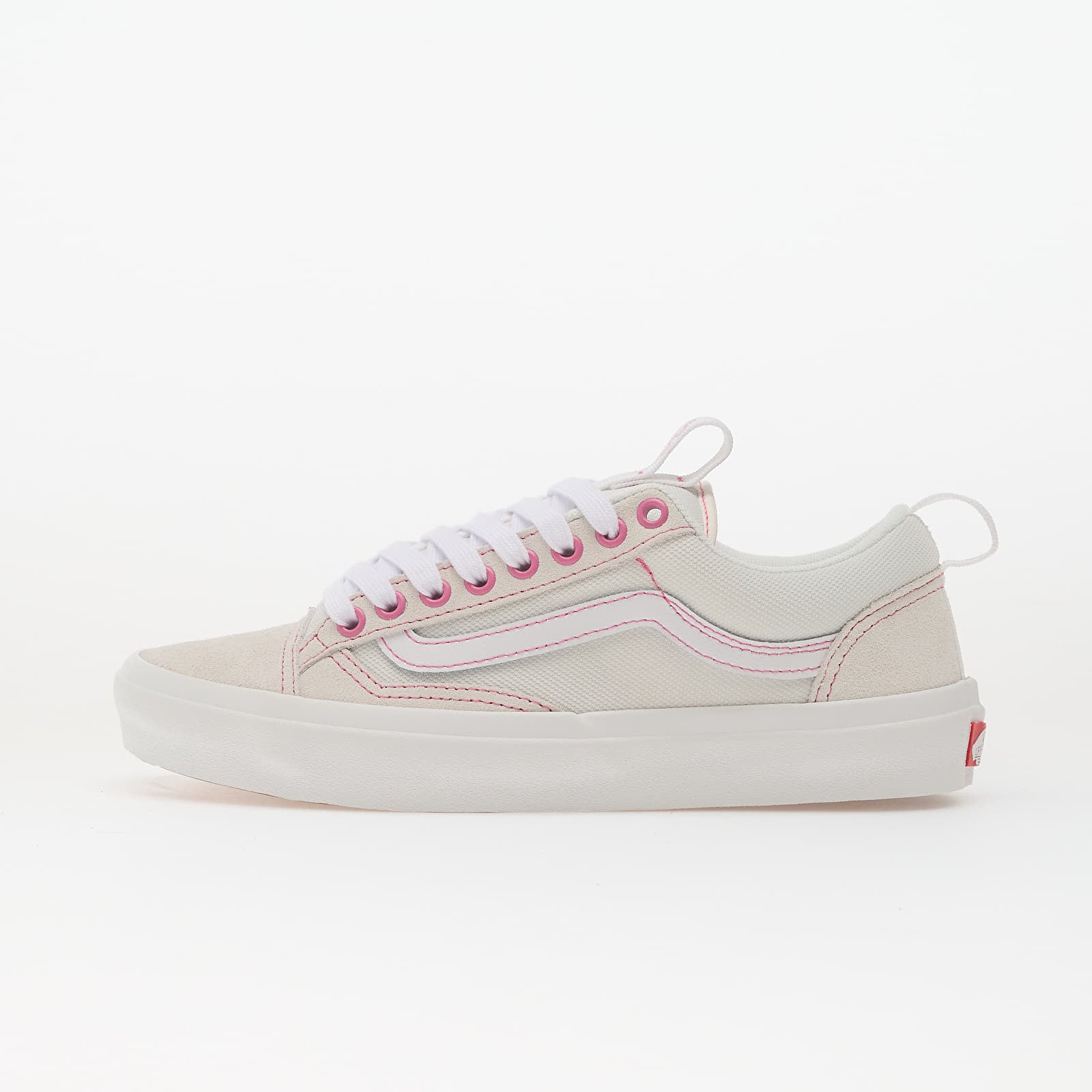 Мъжки кецове и обувки Vans Skate Old Skool 36 + Contrast Stitch Pink Fizz
