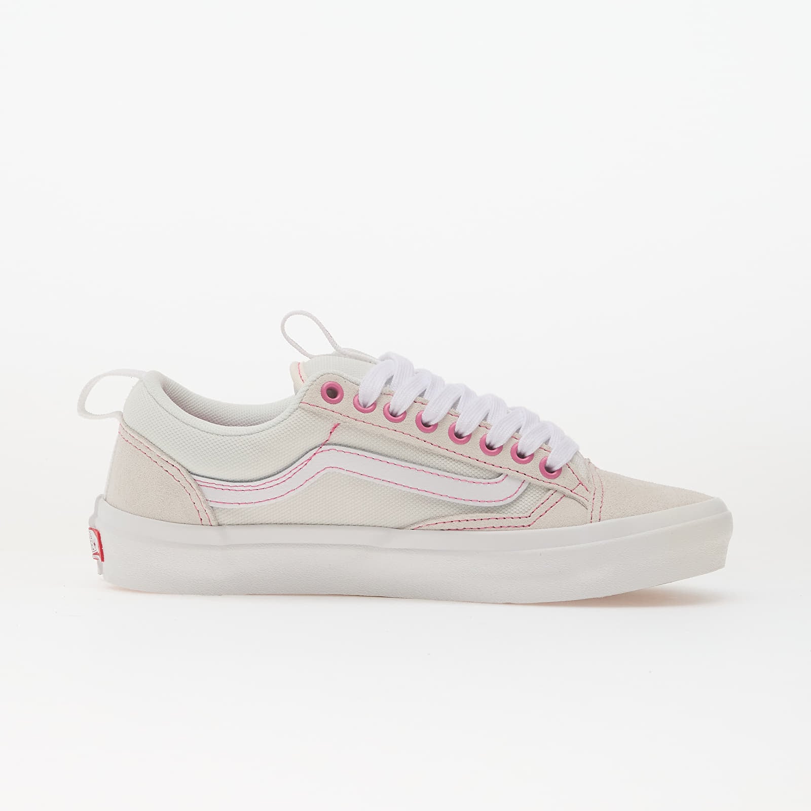 Мъжки кецове и обувки Vans Skate Old Skool 36 + Contrast Stitch Pink Fizz