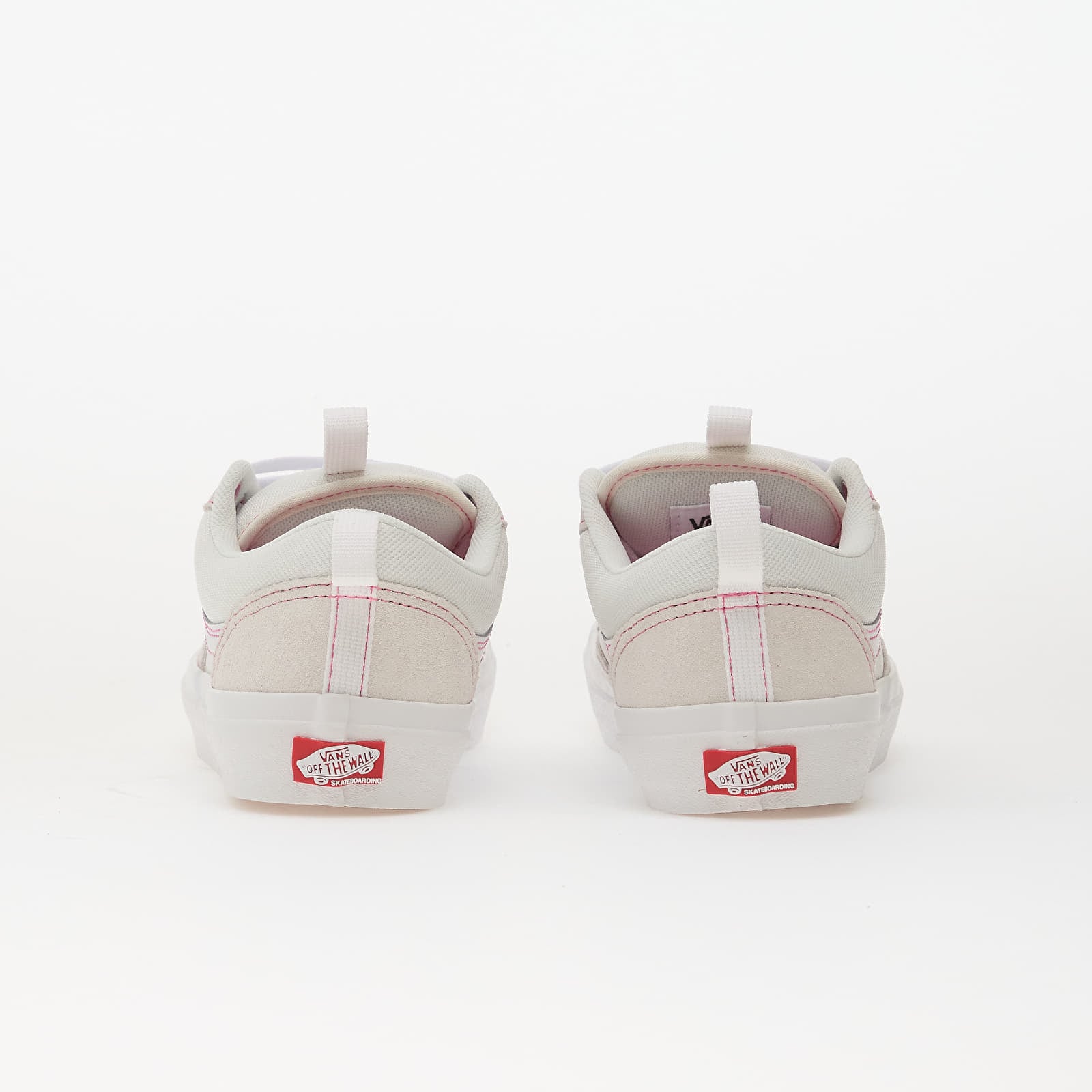 Мъжки кецове и обувки Vans Skate Old Skool 36 + Contrast Stitch Pink Fizz