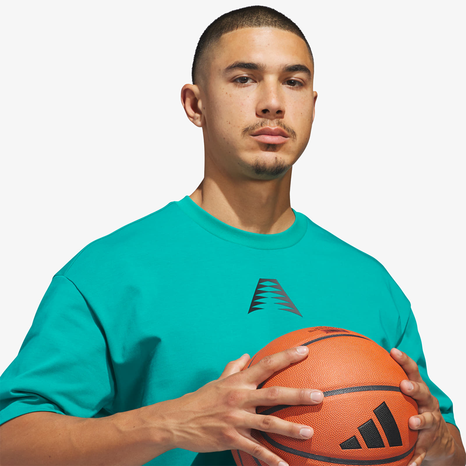 T-shirts homme adidas x Anthony Edwards Believe That T-Shirt Equipment Green