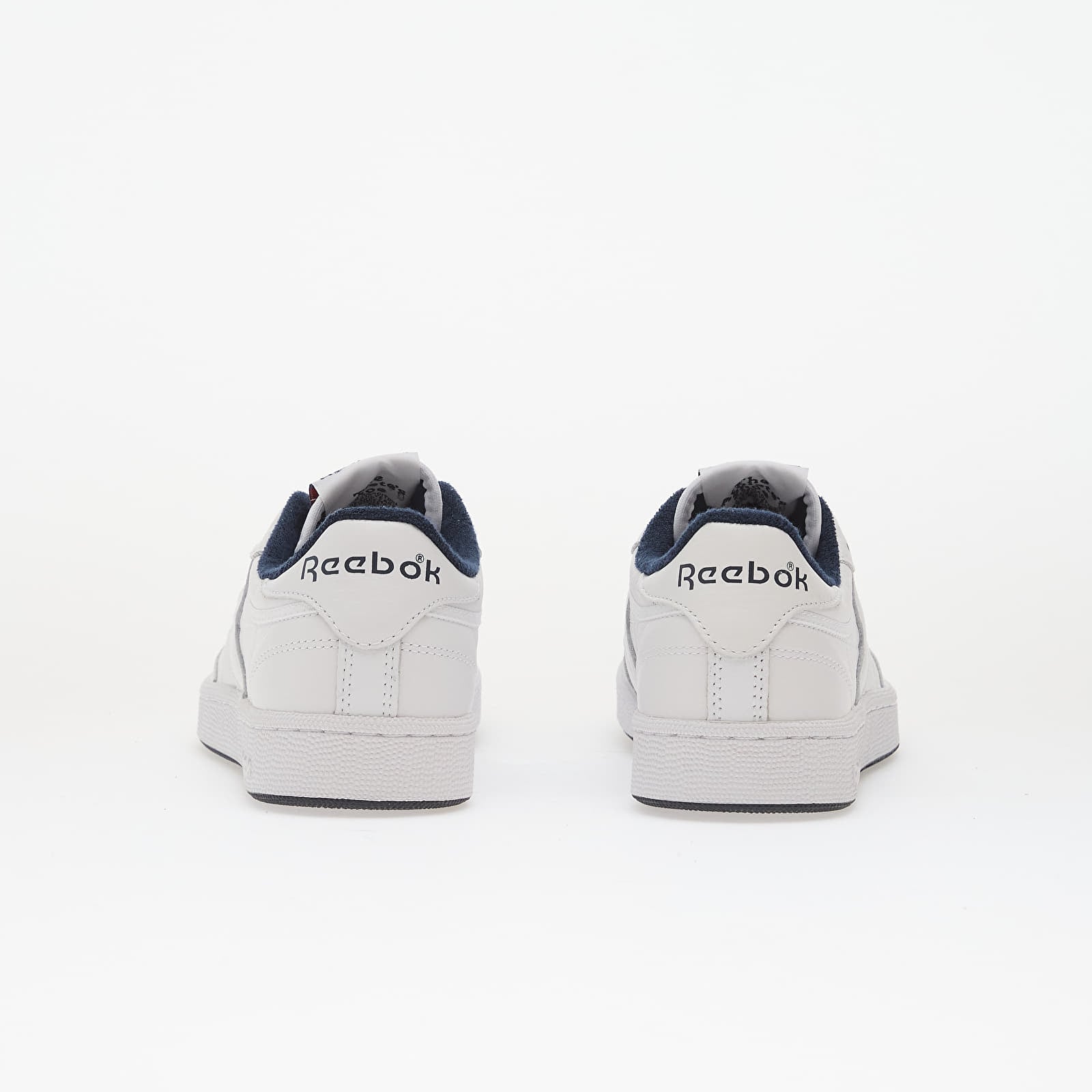 Pánské tenisky a boty Reebok Club C 85 White/ Navy