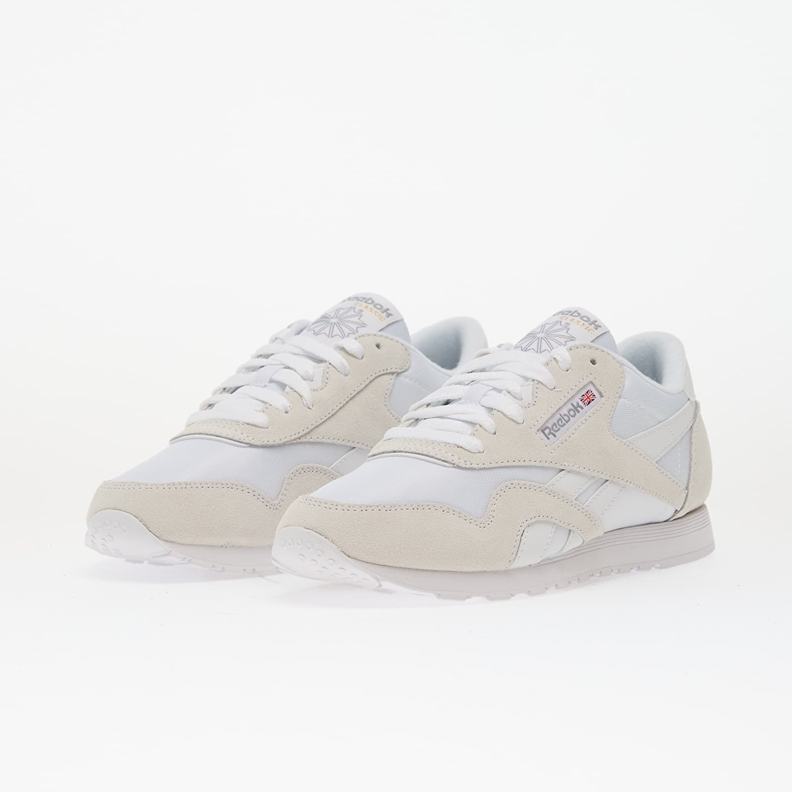 Ženske tenisice Reebok Classic Nylon Ftw White/ Ftw White/ Ftw White