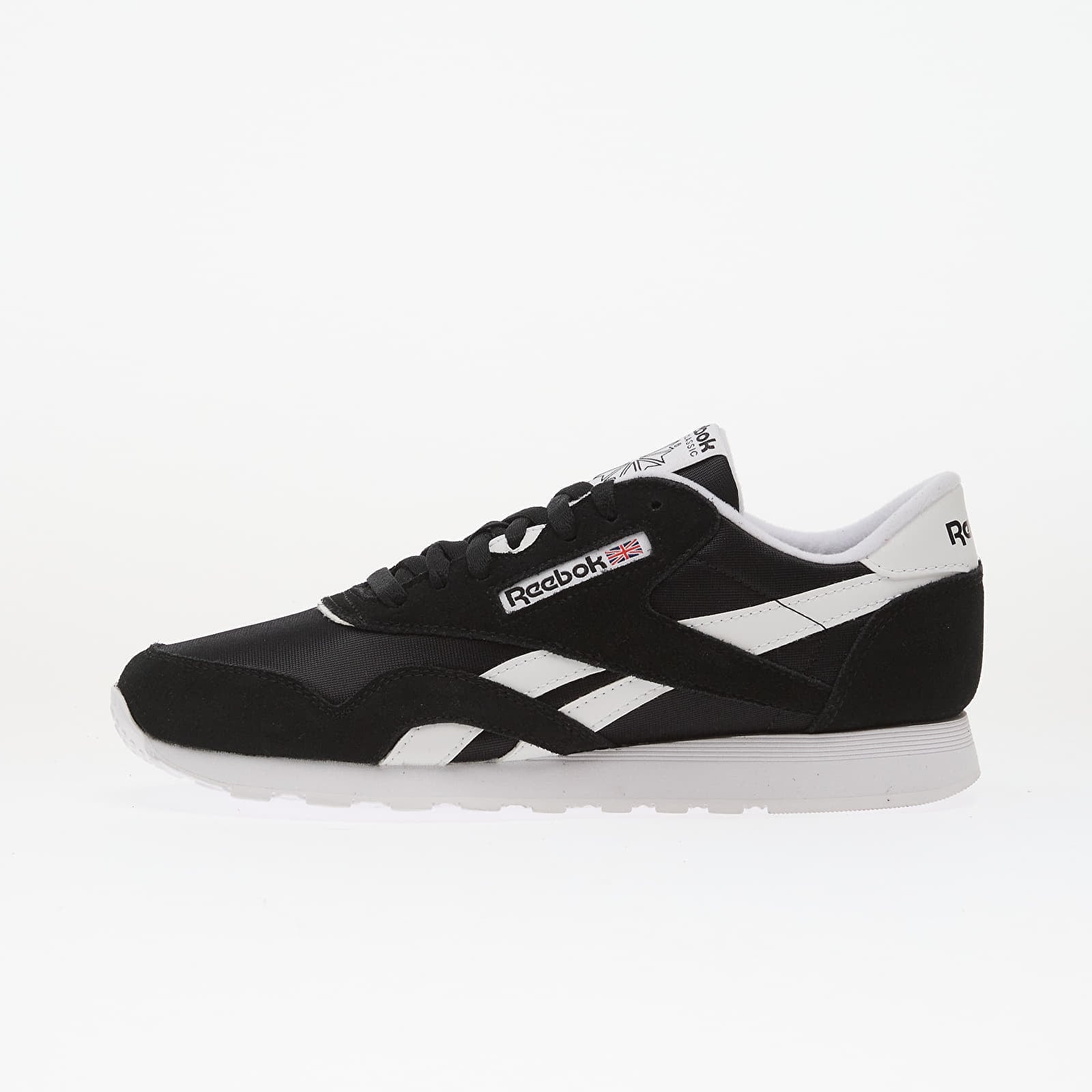 Sneakers Reebok Classic Nylon Core Black/ Ftw White/ Ftw White EUR 11.5