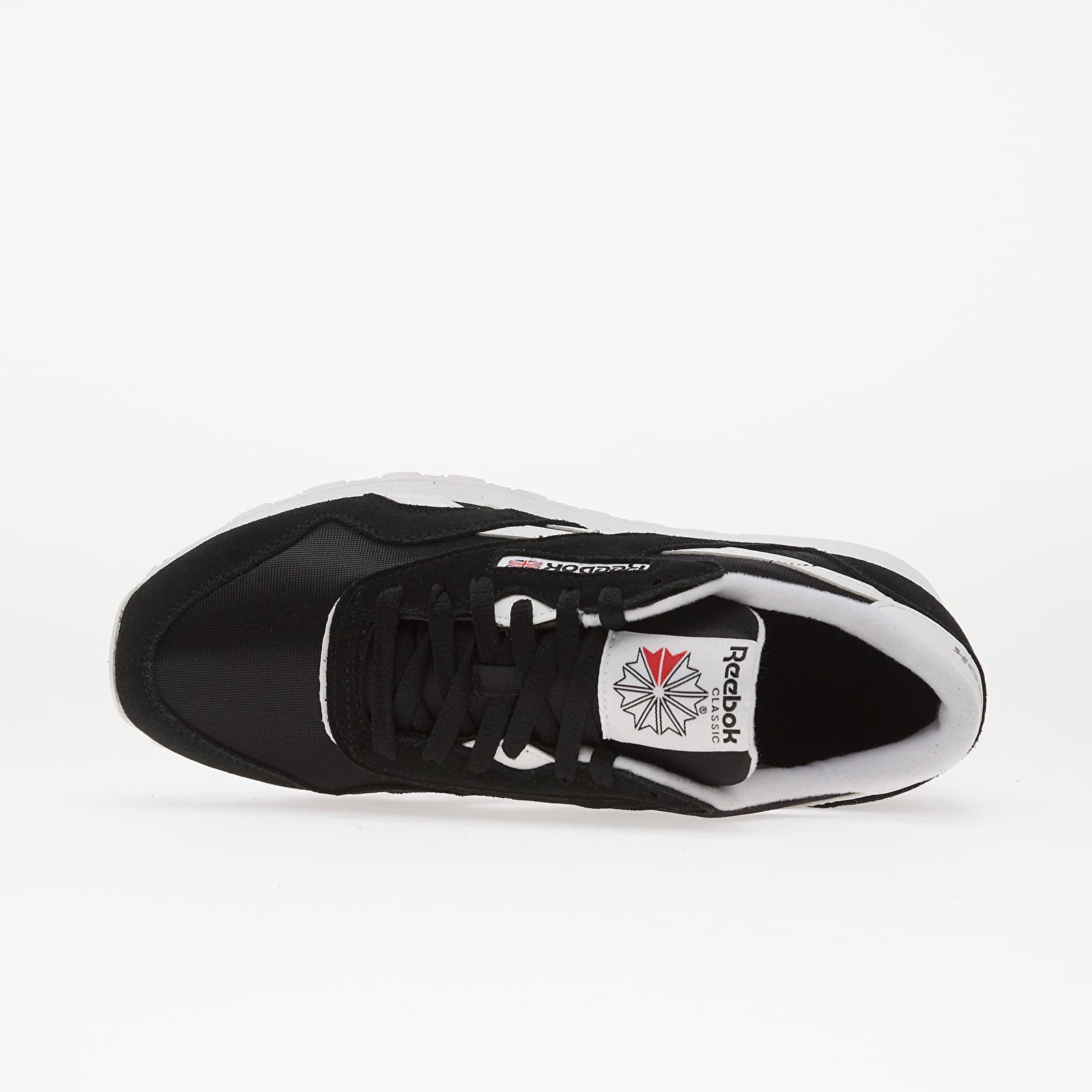 Muške tenisice Reebok Classic Nylon Core Black/ Ftw White/ Ftw White