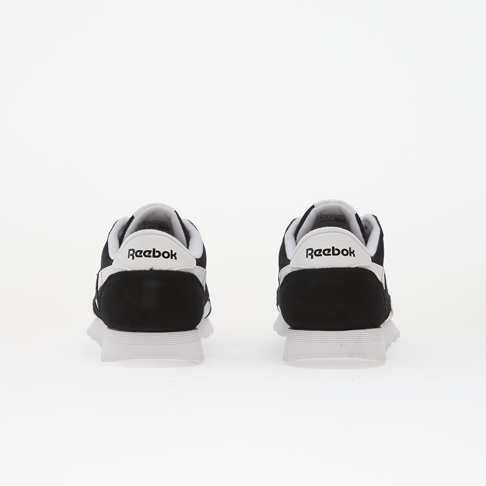 Muške tenisice Reebok Classic Nylon Core Black/ Ftw White/ Ftw White