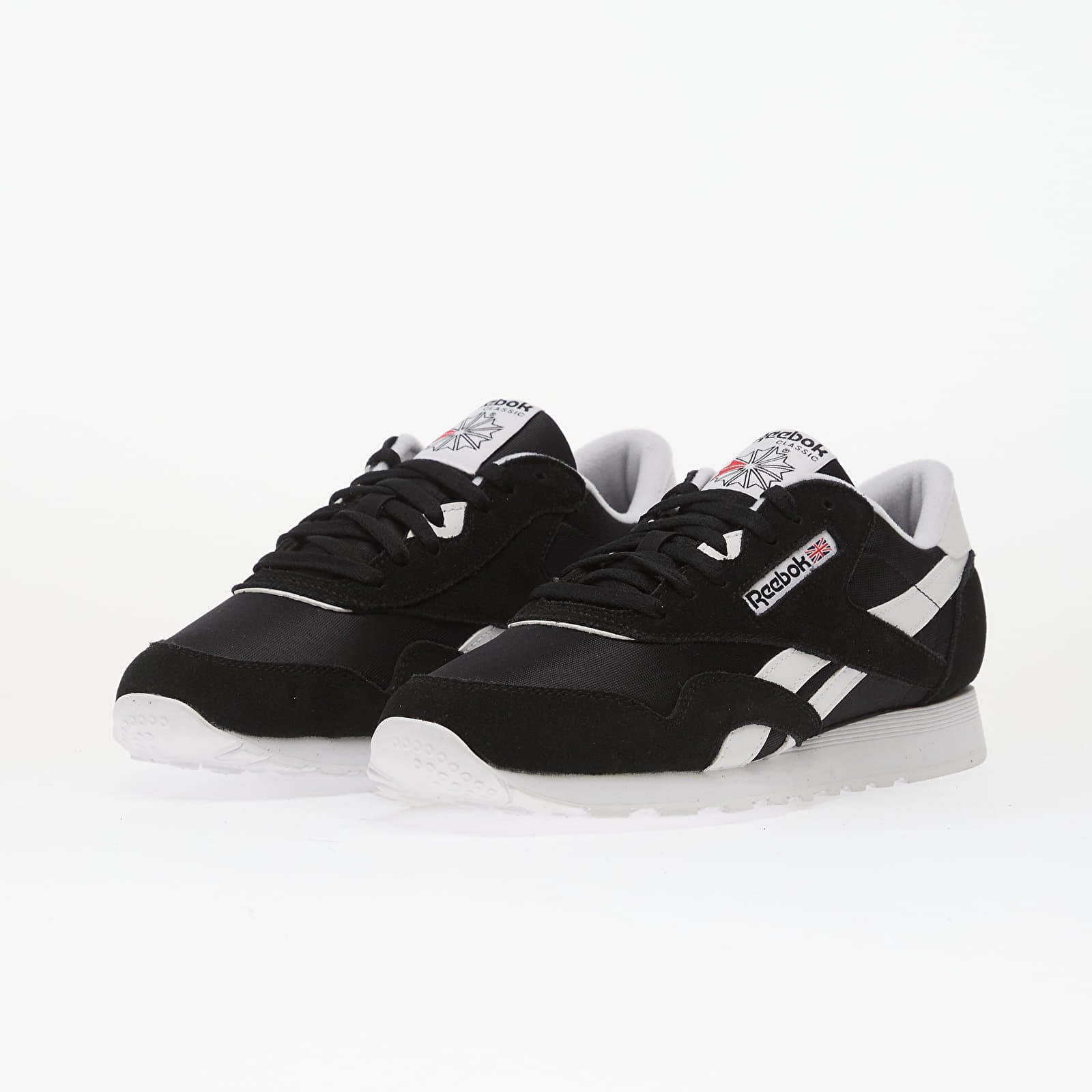 Muške tenisice Reebok Classic Nylon Core Black/ Ftw White/ Ftw White