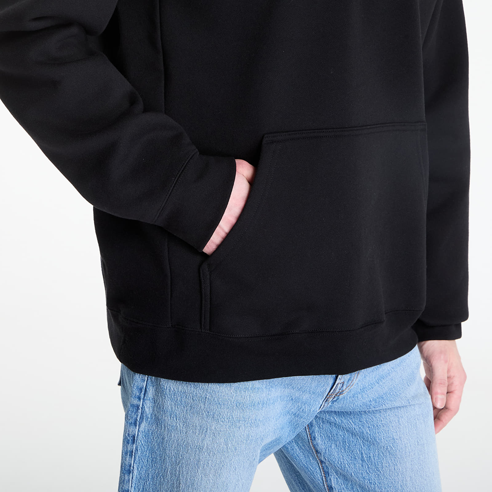 Sweatshirts Patagonia M's P-6 Label Uprisal Hoody Black