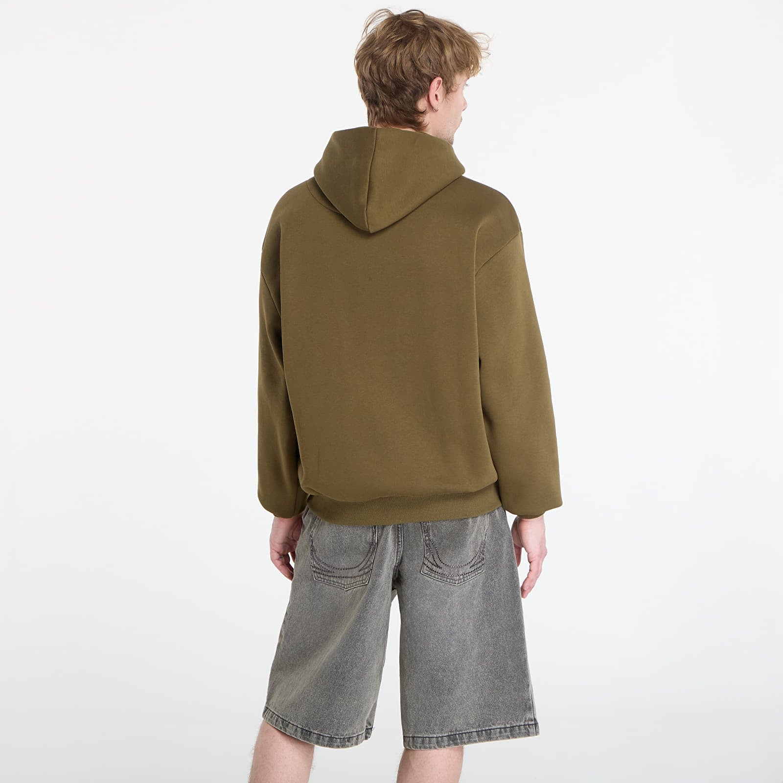 Sweatshirts Karl Kani Small Signature Essential OS Hoodie Green