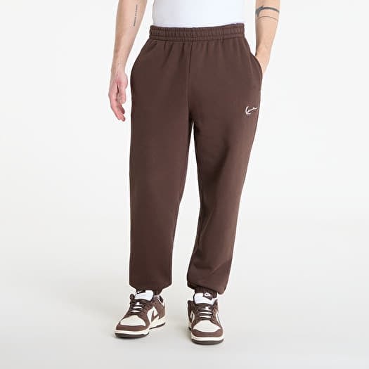 Verryttelyhousut Karl Kani Small Signature Essential Baggy Sweatpants Brown