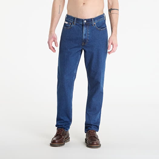 Calvin Klein Jeans Classic Taper Pacifico Jean Blue