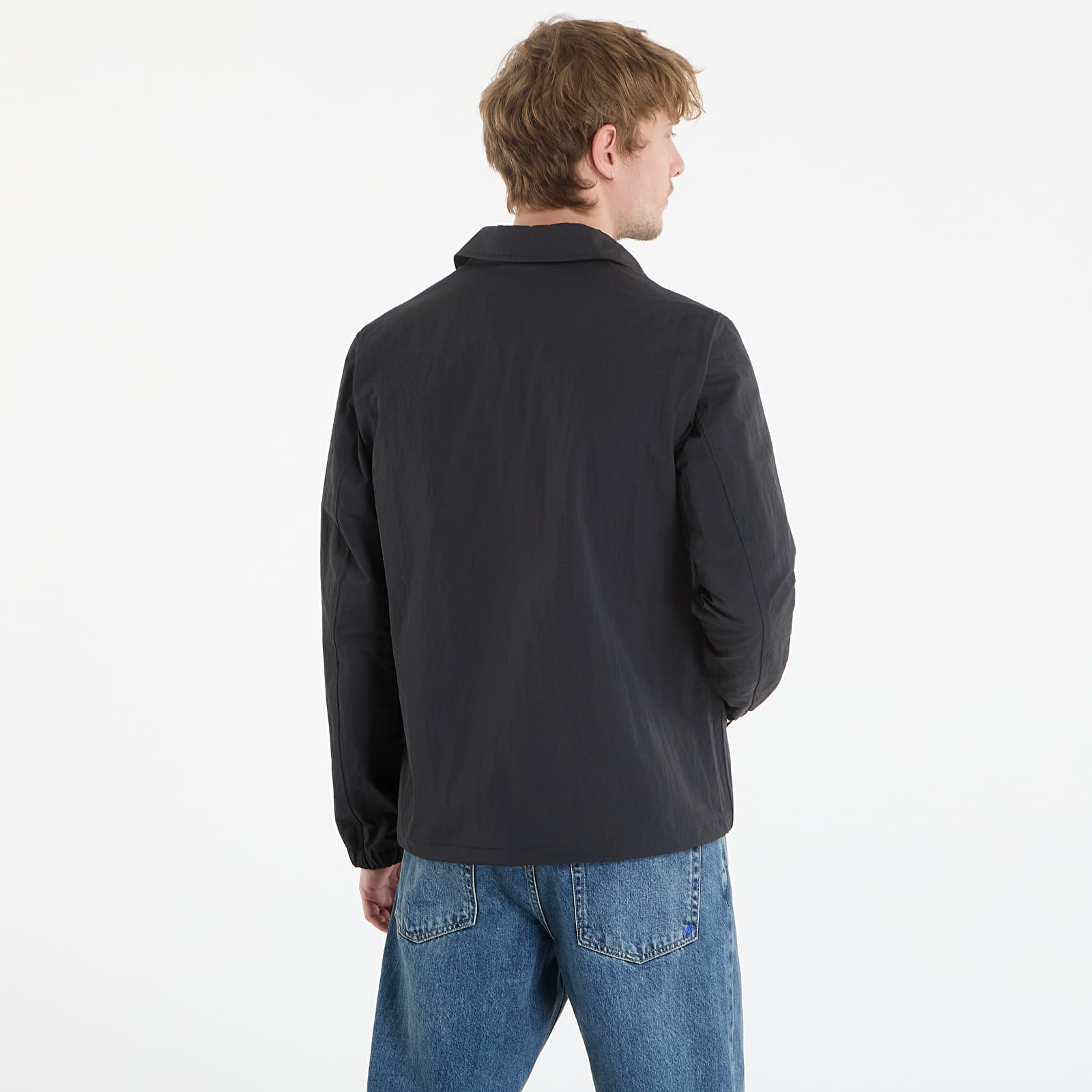 Bundy Barbour International Coach Casual Jacket Black